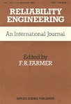 Go to journal home page - Reliability Engineering
